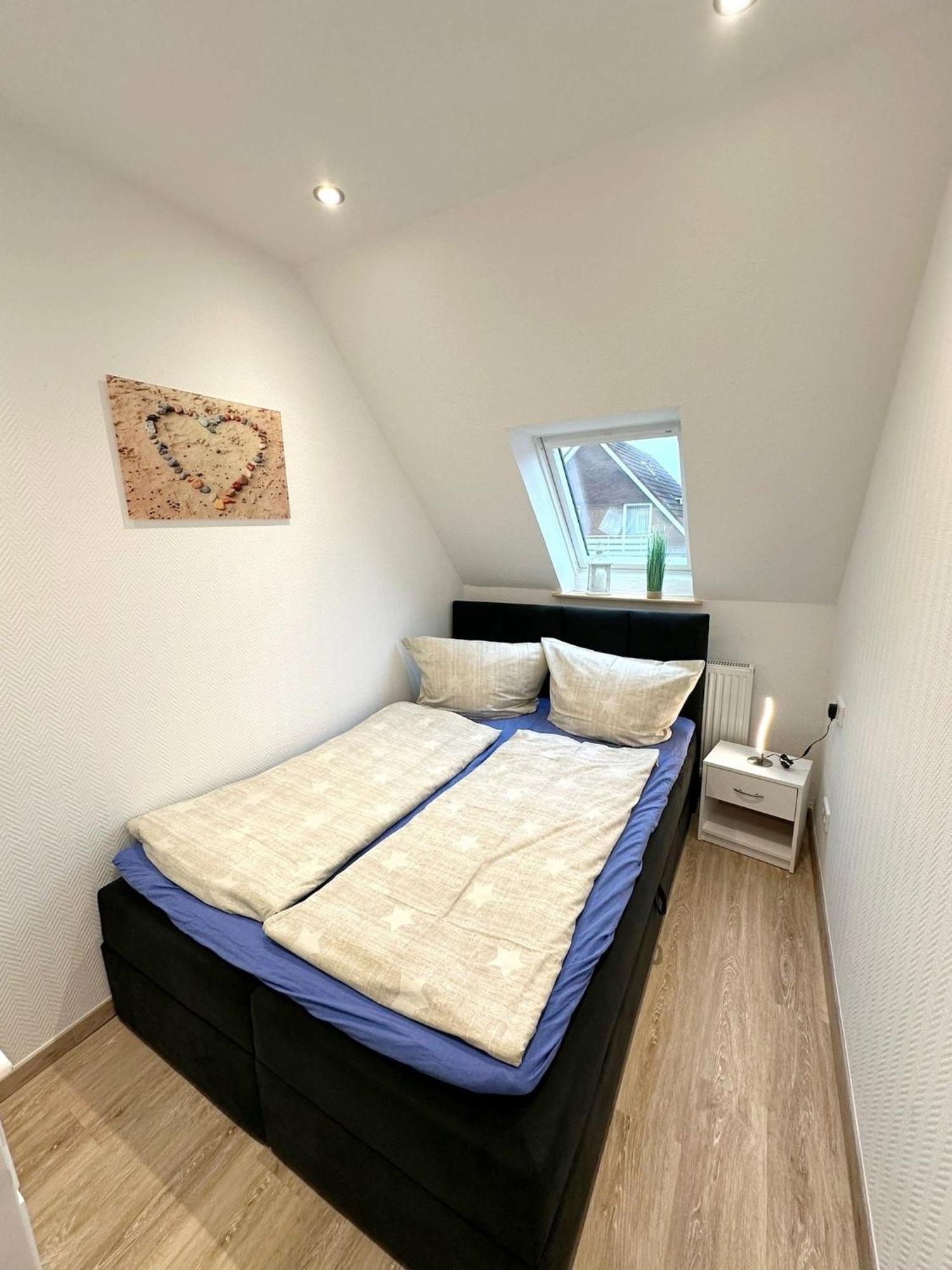 Ferienwohnung Haus Boje "Knurrhahn" Neuharlingersiel Exterior foto
